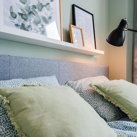 Baszta Jacek Aon Apartament Gdańsk Eksteriør bilde