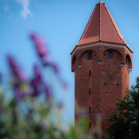 Baszta Jacek Aon Apartament Gdańsk Eksteriør bilde