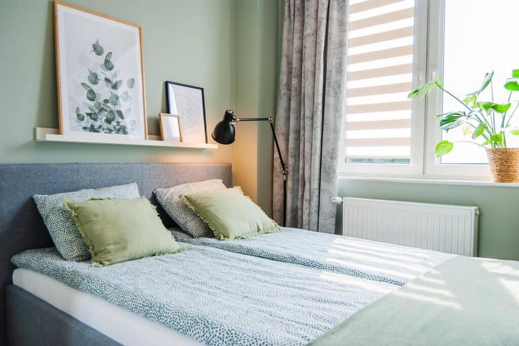 Baszta Jacek Aon Apartament Gdańsk Eksteriør bilde