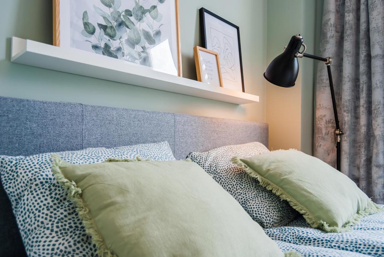 Baszta Jacek Aon Apartament Gdańsk Eksteriør bilde