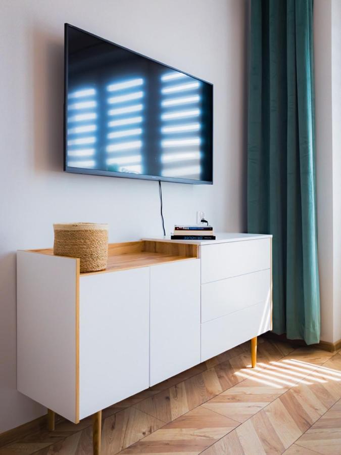 Baszta Jacek Aon Apartament Gdańsk Eksteriør bilde