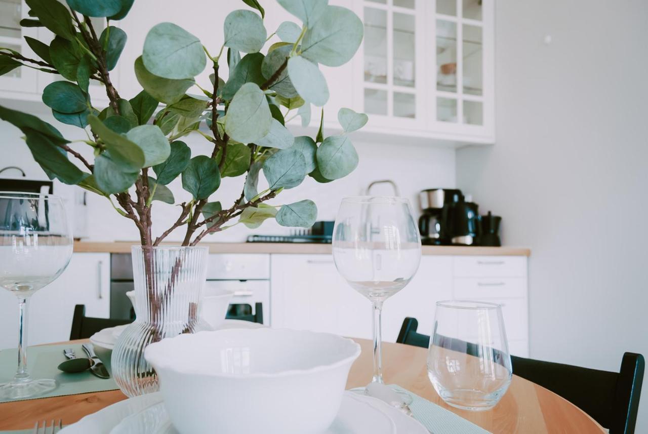 Baszta Jacek Aon Apartament Gdańsk Eksteriør bilde