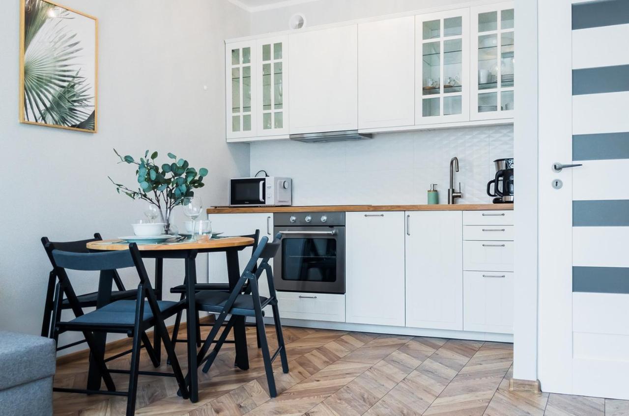 Baszta Jacek Aon Apartament Gdańsk Eksteriør bilde