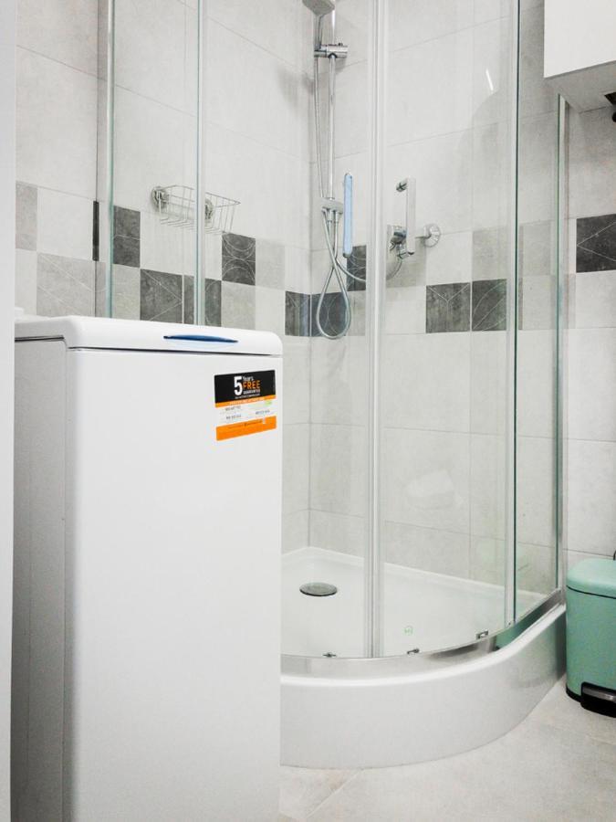 Baszta Jacek Aon Apartament Gdańsk Eksteriør bilde