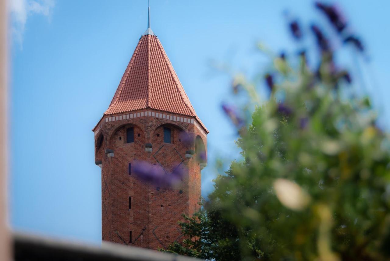 Baszta Jacek Aon Apartament Gdańsk Eksteriør bilde