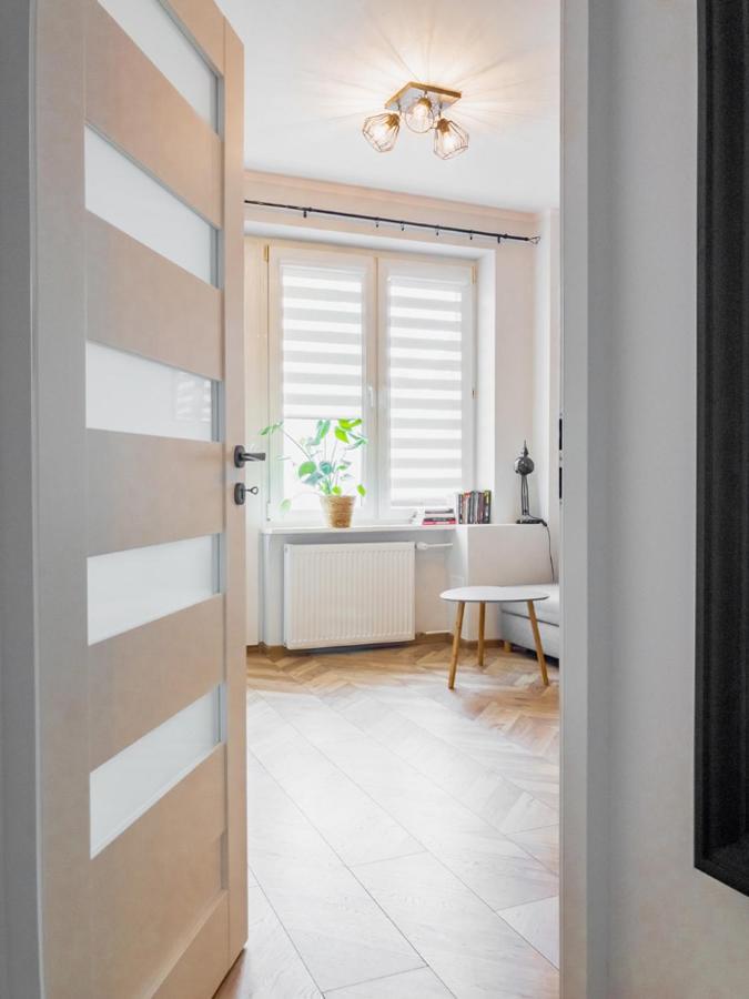 Baszta Jacek Aon Apartament Gdańsk Eksteriør bilde