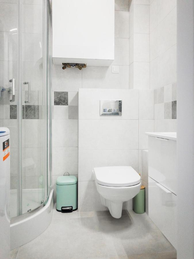Baszta Jacek Aon Apartament Gdańsk Eksteriør bilde