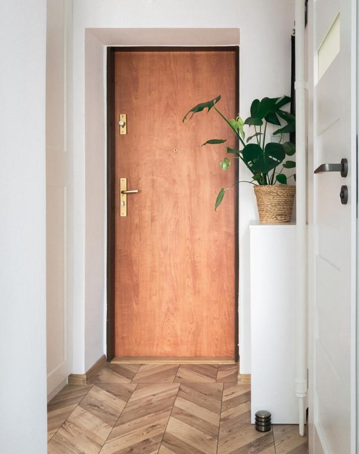 Baszta Jacek Aon Apartament Gdańsk Eksteriør bilde