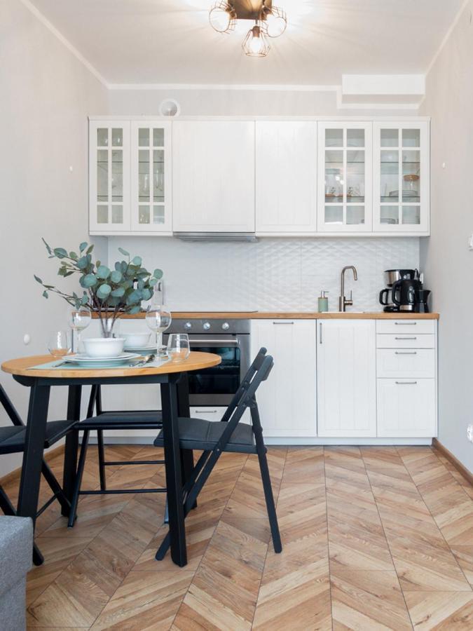 Baszta Jacek Aon Apartament Gdańsk Eksteriør bilde