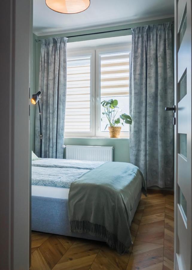 Baszta Jacek Aon Apartament Gdańsk Eksteriør bilde