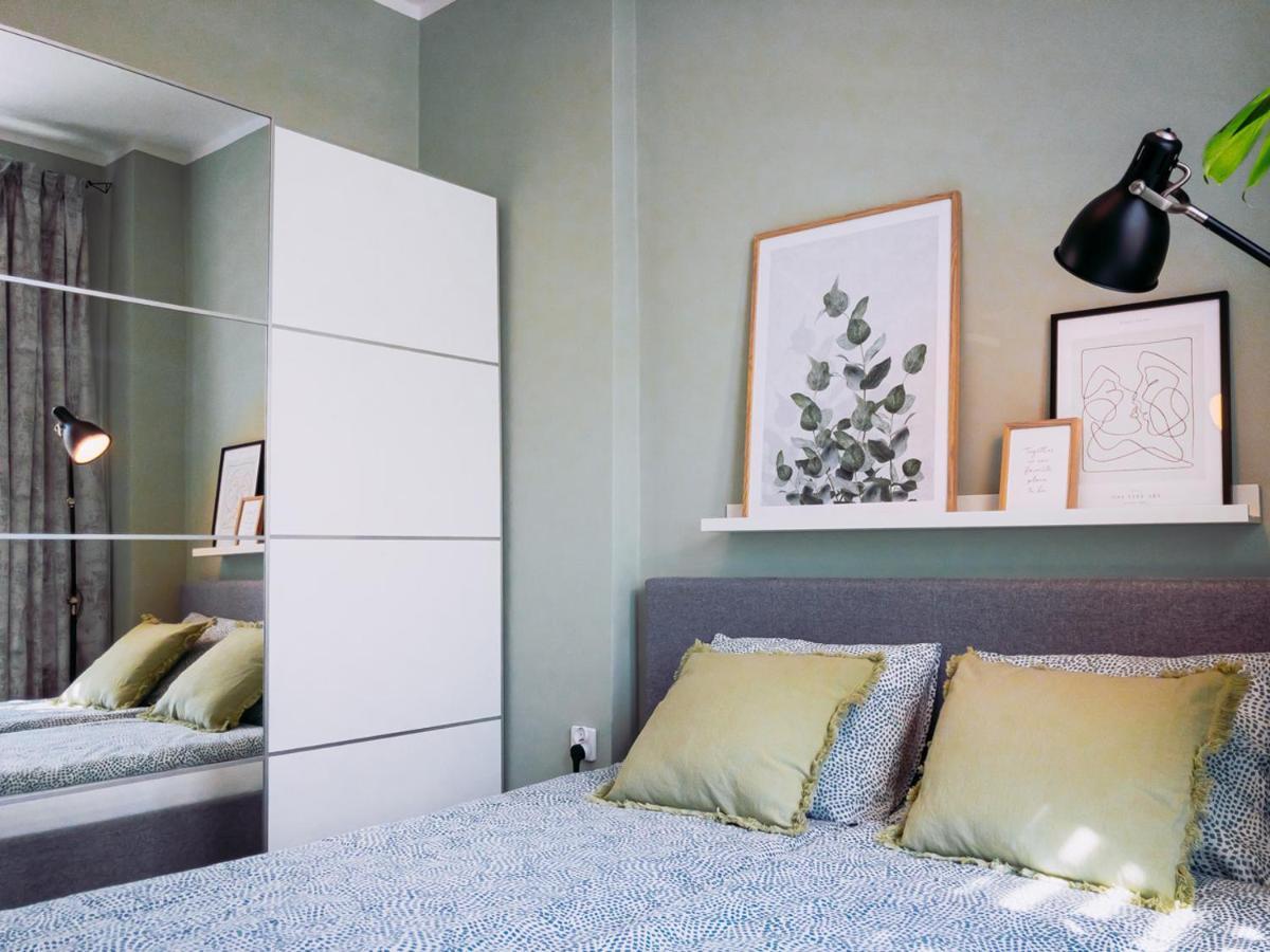 Baszta Jacek Aon Apartament Gdańsk Eksteriør bilde